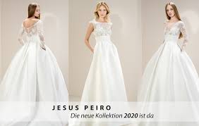 Hier findest du unsere schöne, einzigartige und große auswahl unserer brautkleider aus der brautblüte in düsseldorf, krefeld und köln! Jesus Peiro