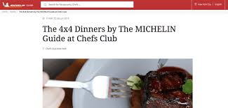 gid miʃlɛ̃) is a series of annual guide books published by michelin for over a dozen countries. Everything You Need To Know About The Michelin Guide Website