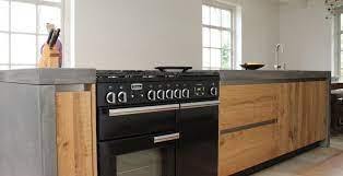 maatwerk keukens van jp walker keukens van echt hout houten keuken keukenstijl keukeneiland