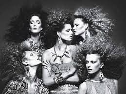 70s Glam Rock Editorials Big Hair Hair Romance 70s Glam