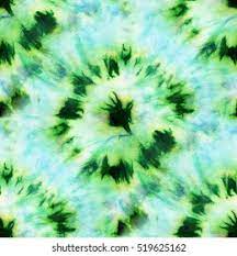 Padrao De Tie Dye Sem Costura De Ilustracoes Stock 519625162