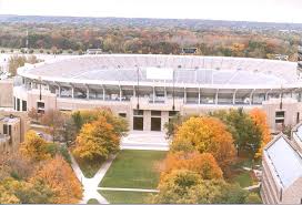 There's much more to notre dame football than the game itself. The Spirit Of Notre Dame
