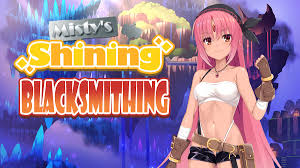 Mistys Shining Blacksmithing APK Hentai Game English Download