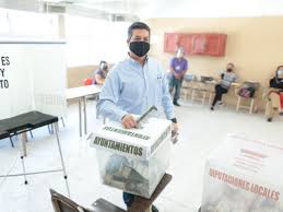 Jne rechazó 10 nuevas apelaciones presentadas tras la segunda vuelta. Elecciones 2021 Cabeza De Vaca Acude A Votar En Reynosa El Informador