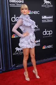 Taylor swift is getting a lot of attention lately. Taylor Swift Long Legs On The Billboard Red Carpet Only In High Heels