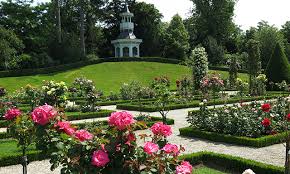 Bienvenue au jardin botanique de deshaies. Une Petite Selection Des Plus Beaux Jardins De Paris
