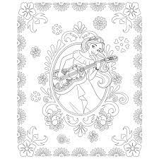 Leuk Voor Kids Kleurplaat Princess Coloring Pages Disney Princess Coloring Pages Disney Princess Colors