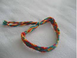 Add a couple of pretty beads too if you like. Closures Adjustable Fastener Sliding Knot Friendship Bracelets Net