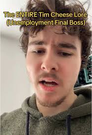 Tim Cheese George Floyd Lore