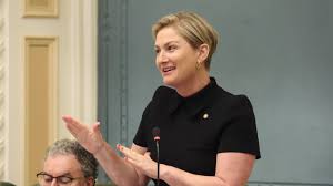 Amanda Camm to step down as Qld child safety and domestic violence minister - ABC News & Headlines - Australian Broadcasting Corporation