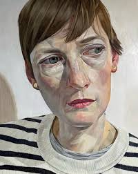 Mette by James Hague Winner The Ondaatje Prize for Portraiture 2018