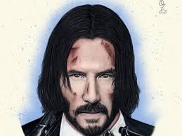 John Wick designs, themes, templates and downloadable graphic elements