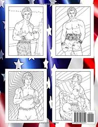 Click here to print the coloring page of jesus on the cross. Rocky Balboa Coloring Book Perfect Coloring Book For Adults And Kids With Incredible Illustrations Of Rocky Balboa For Coloring And Having Fun Amazon Co Uk Zane Johny 9798679080690 Books