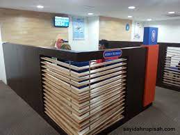 Tanggungjawab pelajar dalam latihan industri pengurusan perniagaan: Pengalaman Praktikal Di Bank Rakyat Seremban Sayidahnapisahdotcom