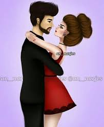 Pin By Milena On Love Cute Love Images Cute Cartoon Characters Cute Wallpaper For Phone