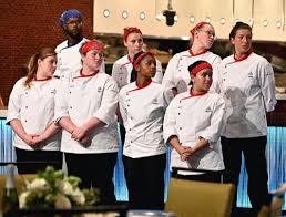 Or hell, maybe at some point heather has met or at least spoken to matt in the past. Hell S Kitchen Recap 06 21 21 Season 20 Episode 4 Young Guns Going Big Celeb Dirty Laundry