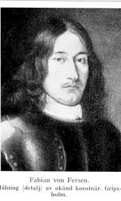 Fabian Fersen, von