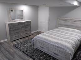 Eigener verlegeservice 50km um augsburg/münchen. Guest Bedroom Rustic Modern Design For Guests
