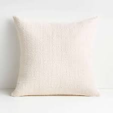 Find new 20 square pillow covers for your home at joss & main. 20 Inch Pillows Crate And Barrel