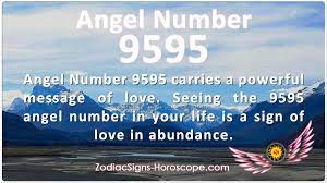 Angel Number 9595 Will Help To Utilize The Power Inside You 9595 Angel