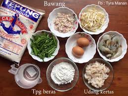 Anggaran sukatan cawan dan sudu ke gram dan liter #thankyouforwatching. Begini Cara Buat Cucur Udang Tak Serap Minyak Ini Rahsianya Kena Tahu Keluarga