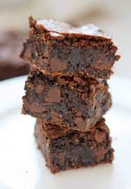 Oat Flour Brownies Gluten Free Sweets Desserts Gluten Free Treats