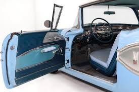 Image result for Lilac Mist 1958 Pontiac