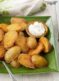Pommes De Terre Croustillantes Au Parmesan Recipes Parmesan Baked Potatoes Baked Potato Recipes