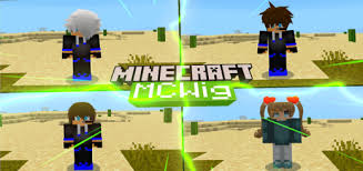 Mods, maps, skins, seeds, texture packs category: Mcwig Anime S Minecraft Pe Texture Pack Addon 1 16 1 15 1 14