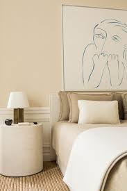 Emmanuel De Bayser Paris De Collectionneur The Socialite Family Chambre Design Chambre Naturel Chambre A Coucher Chic