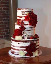 Amazing 30 Unique Wedding Cakes Ideas For Your Special Moment Wedding Cake Red Cool Wedding Cakes Unique Wedding Cakes