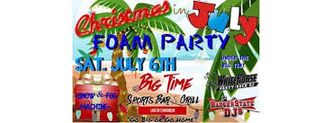All norton's sports bars are friendly places to meet with old friends or make new ones. 1st Annual Foam Party Big Time Big Time Sports Bar Grill Shawano July 6 To July 7 Allevents In