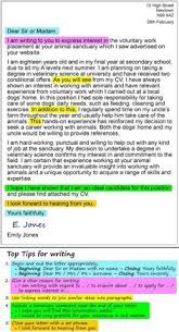 A Cover Letter Learnenglish Teens British Council In 2020 Writing Skills Resume Cover Letter Template Cover Letter Template Free