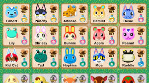 Pin By Judy Lacey On Animal Crossing In 2020 Animal Crossing Animal Crossing Pocket Camp Animals