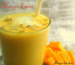 Image result for mango lassi