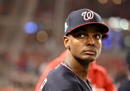 Michael A. Taylor elects free agency, ending run with Nationals