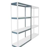 RiveTier II Long Span Boltless Shelving - Adder Kits