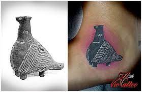 Provided to thclips by kvz music ltd. Vucedolska Golubica Tattoo Tattoos Cuff Accessories