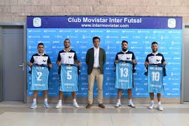 Las mejores ofertas movistar que se adaptan a tus necesitadas. Los Grandes Fichajes De Movistar Inter Fs Que Reforzaran La Plantilla En Una Ilusionante Temporada 20 21 Inter Movistar