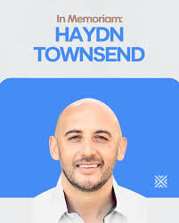 Today, our hearts are heavy at VML as we mourn the tragic loss of Haydn  Townsend. A visionary leader and former CEO of Wunderman Thompson, Haydn  was a force in our industry,