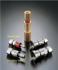 DQ Series Quick Connectors On DK-LOK USA