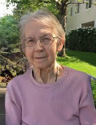 Obituary information for Maria Bosman