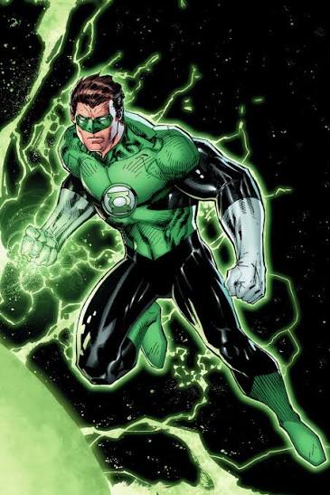 Poster Green Lantern - Emerald Knights | Wall Art | 3+1 FREE | Abposters.com