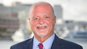Pete Antonacci lay dead outside Florida Gov. Ron Desantis' office