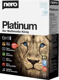 تحميل برنامج Nero Platinum 2021 Suite لحرق الاسطوانات Platinum Software Download