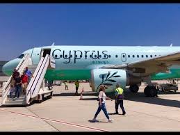 Other airlines flying to larnaca the biggest airlines flying to larnaca: Flying Cyprus Airways In Economy Flight Cy121 From Beirut Lebanon To Larnaca Airport Youtube