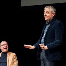 Rowan atkinson creates epic comedy for netflix and we're already buzzing. Lipa Sixth Form College Rowan Atkinson Masterclass