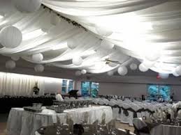 Glenbrook Park Amenities Centre New Westminster Bc Meeting Place Ceiling Drapery Wedding Drapery Vancouver Wedding Venue