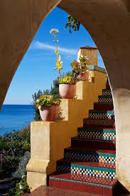 Charming modern twist on traditional design. 75 Beautiful Southwestern Staircase Pictures Ideas July 2021 Houzz