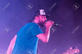 Loule Portugal 31st August 2019 Music Artist Gabriel O Stock Photo Picture And Royalty Free Image Image 143542612